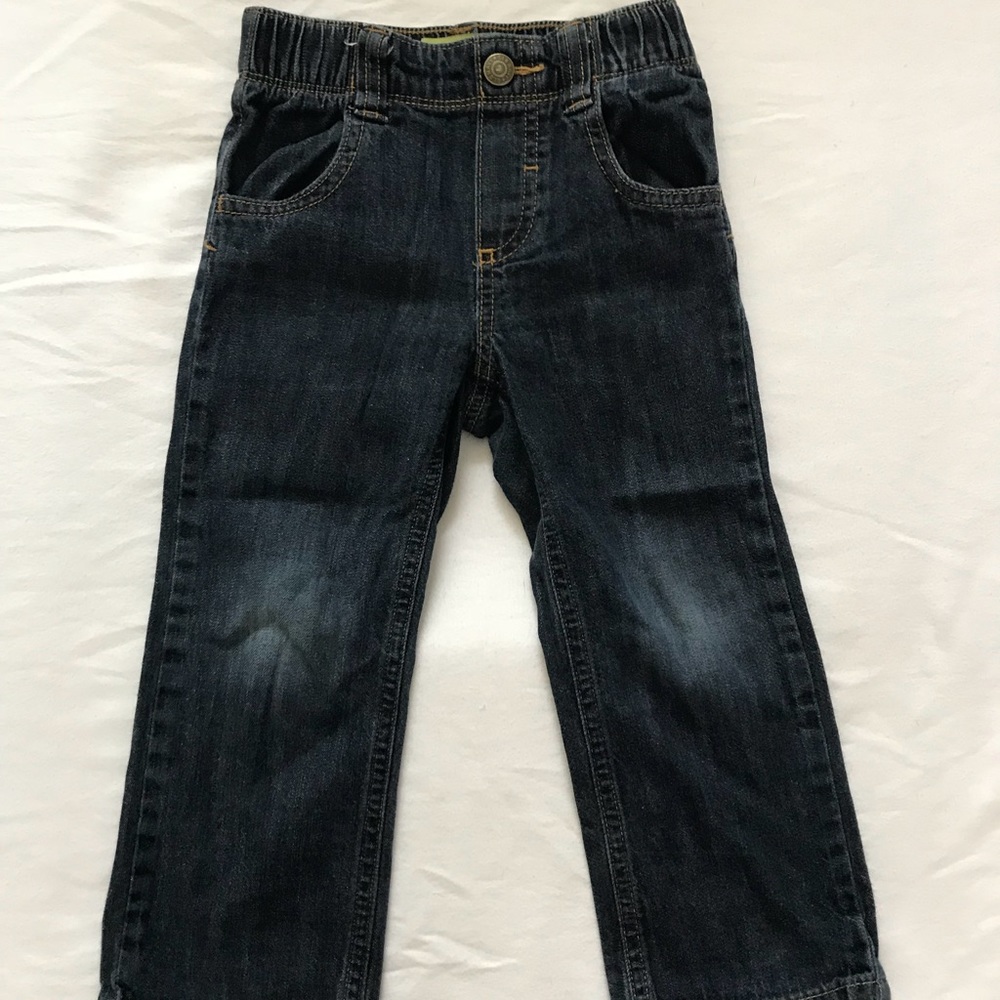 Old Navy Straight Leg Jeans